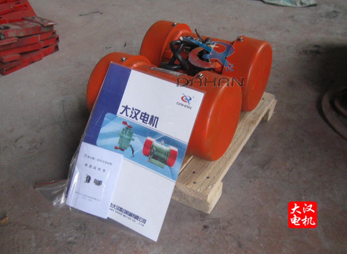 直線(xiàn)篩電機(jī)